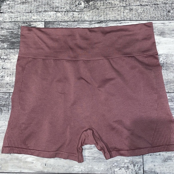 PINK Victoria's Secret Pants - (PINK) bike shorts